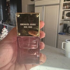 MICHEAL KORS SEXY BLOSSOM EAU DE PARFUM SPRAY 10 FL OZ (HALF FULL)